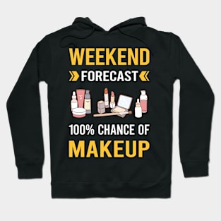 Weekend Forecast Makeup Hoodie